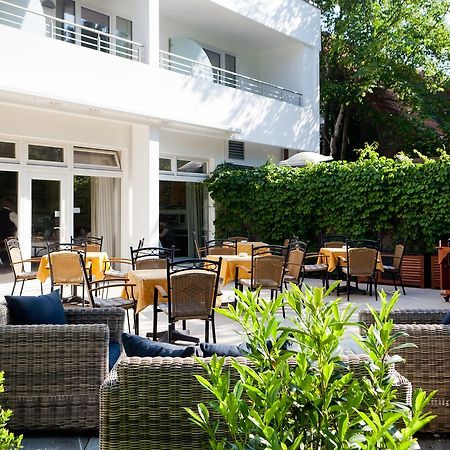 Ringhotel Strandblick Ostseebad Kühlungsborn Εξωτερικό φωτογραφία