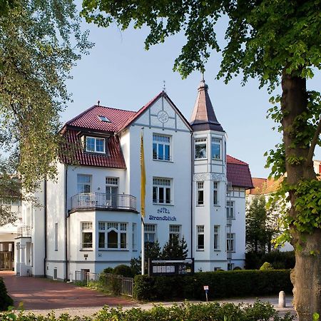 Ringhotel Strandblick Ostseebad Kühlungsborn Εξωτερικό φωτογραφία