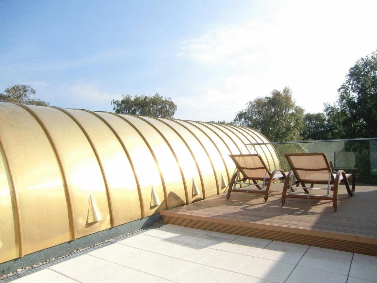 Ringhotel Strandblick Ostseebad Kühlungsborn Εξωτερικό φωτογραφία
