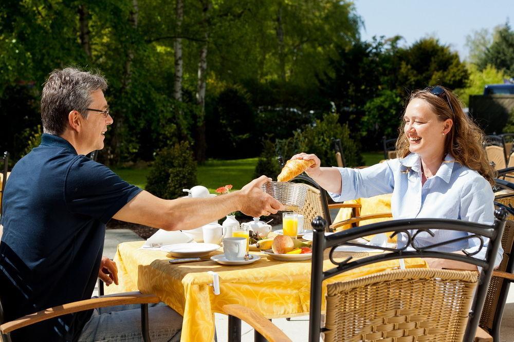Ringhotel Strandblick Ostseebad Kühlungsborn Εξωτερικό φωτογραφία