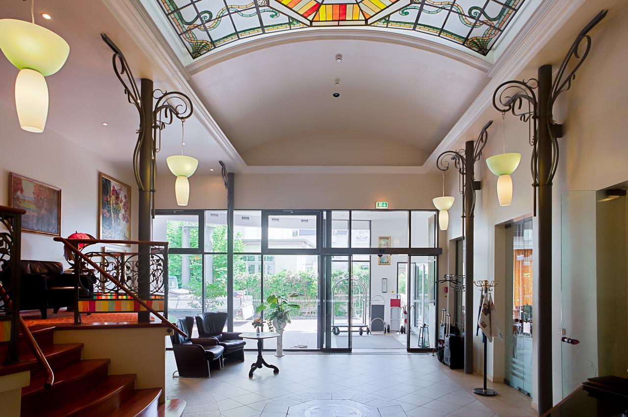 Ringhotel Strandblick Ostseebad Kühlungsborn Εξωτερικό φωτογραφία