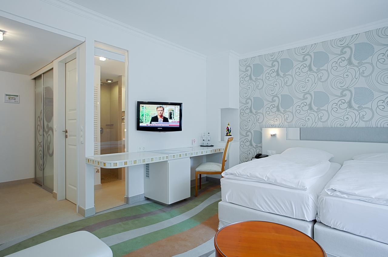 Ringhotel Strandblick Ostseebad Kühlungsborn Εξωτερικό φωτογραφία