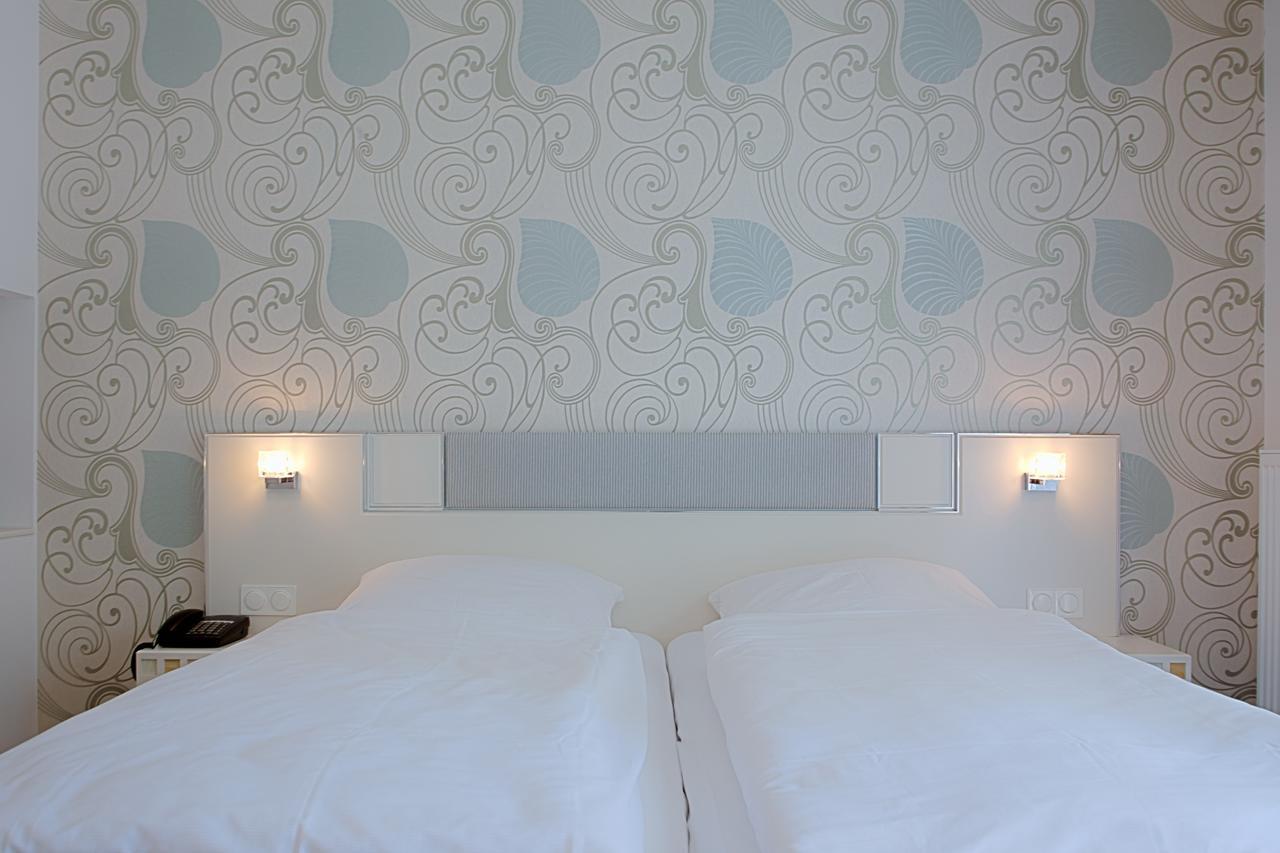 Ringhotel Strandblick Ostseebad Kühlungsborn Εξωτερικό φωτογραφία