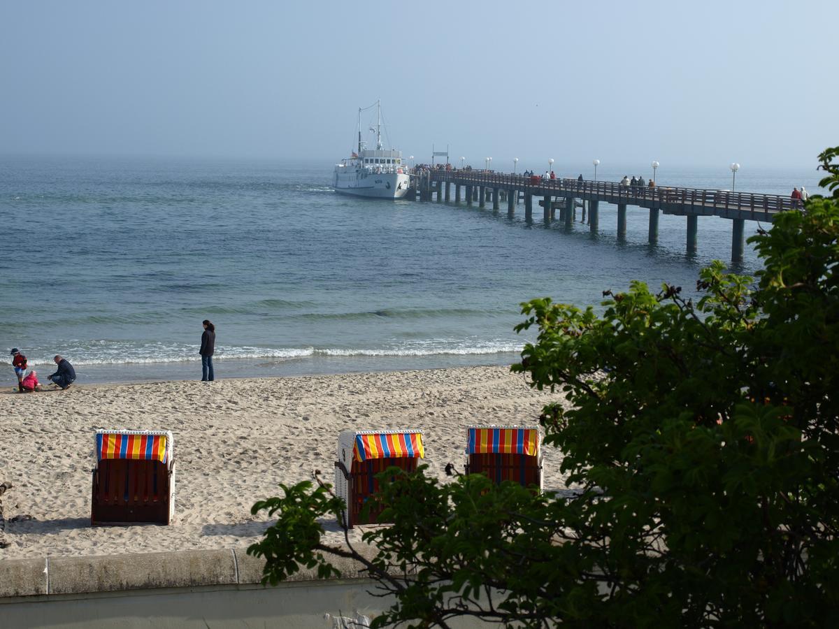 Ringhotel Strandblick Ostseebad Kühlungsborn Εξωτερικό φωτογραφία