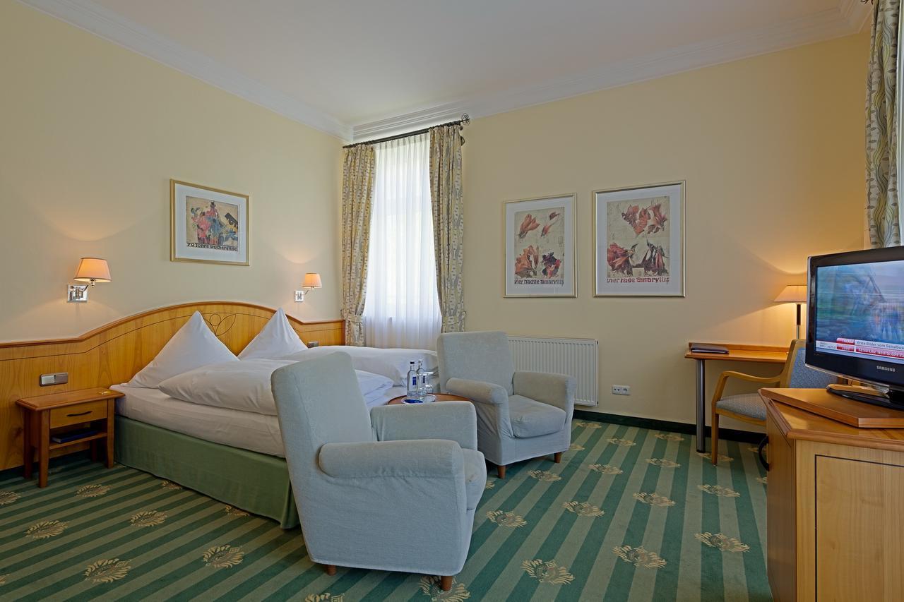 Ringhotel Strandblick Ostseebad Kühlungsborn Δωμάτιο φωτογραφία