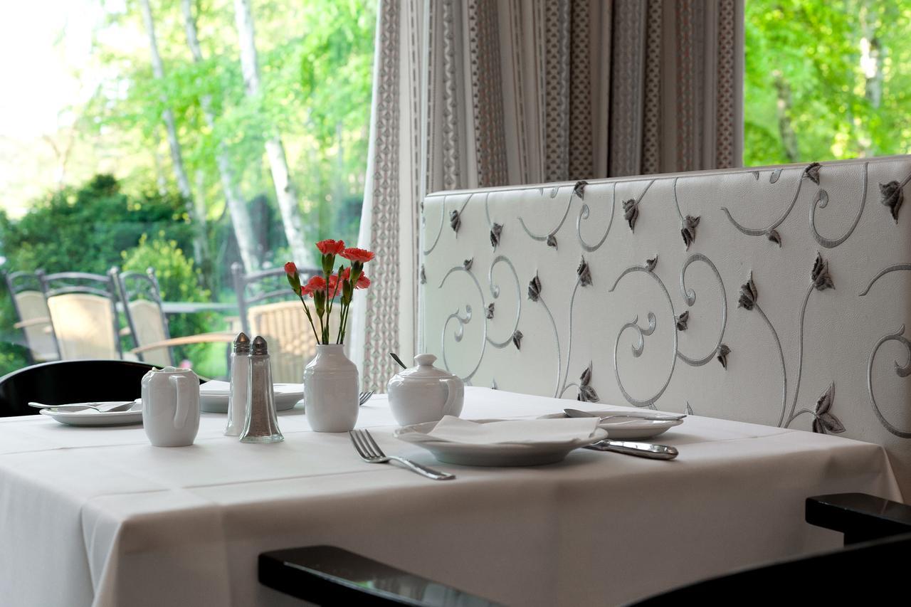 Ringhotel Strandblick Ostseebad Kühlungsborn Εξωτερικό φωτογραφία