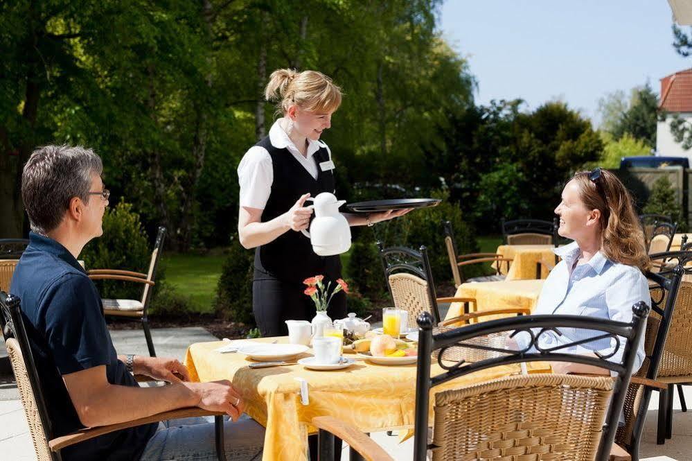 Ringhotel Strandblick Ostseebad Kühlungsborn Εξωτερικό φωτογραφία