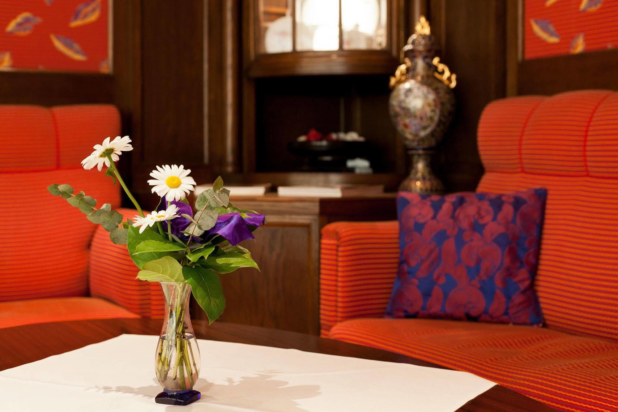 Ringhotel Strandblick Ostseebad Kühlungsborn Εξωτερικό φωτογραφία