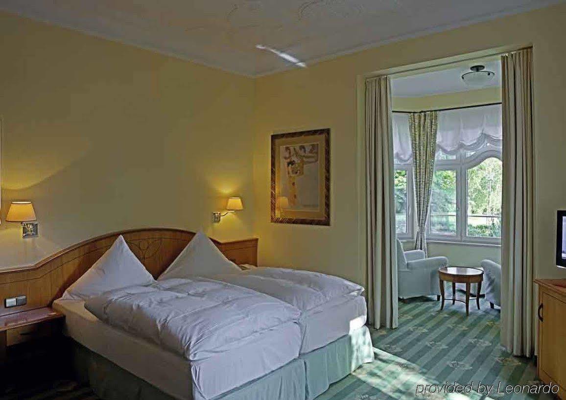 Ringhotel Strandblick Ostseebad Kühlungsborn Εξωτερικό φωτογραφία