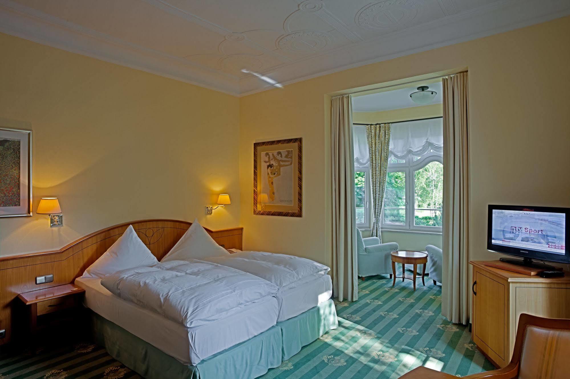 Ringhotel Strandblick Ostseebad Kühlungsborn Εξωτερικό φωτογραφία