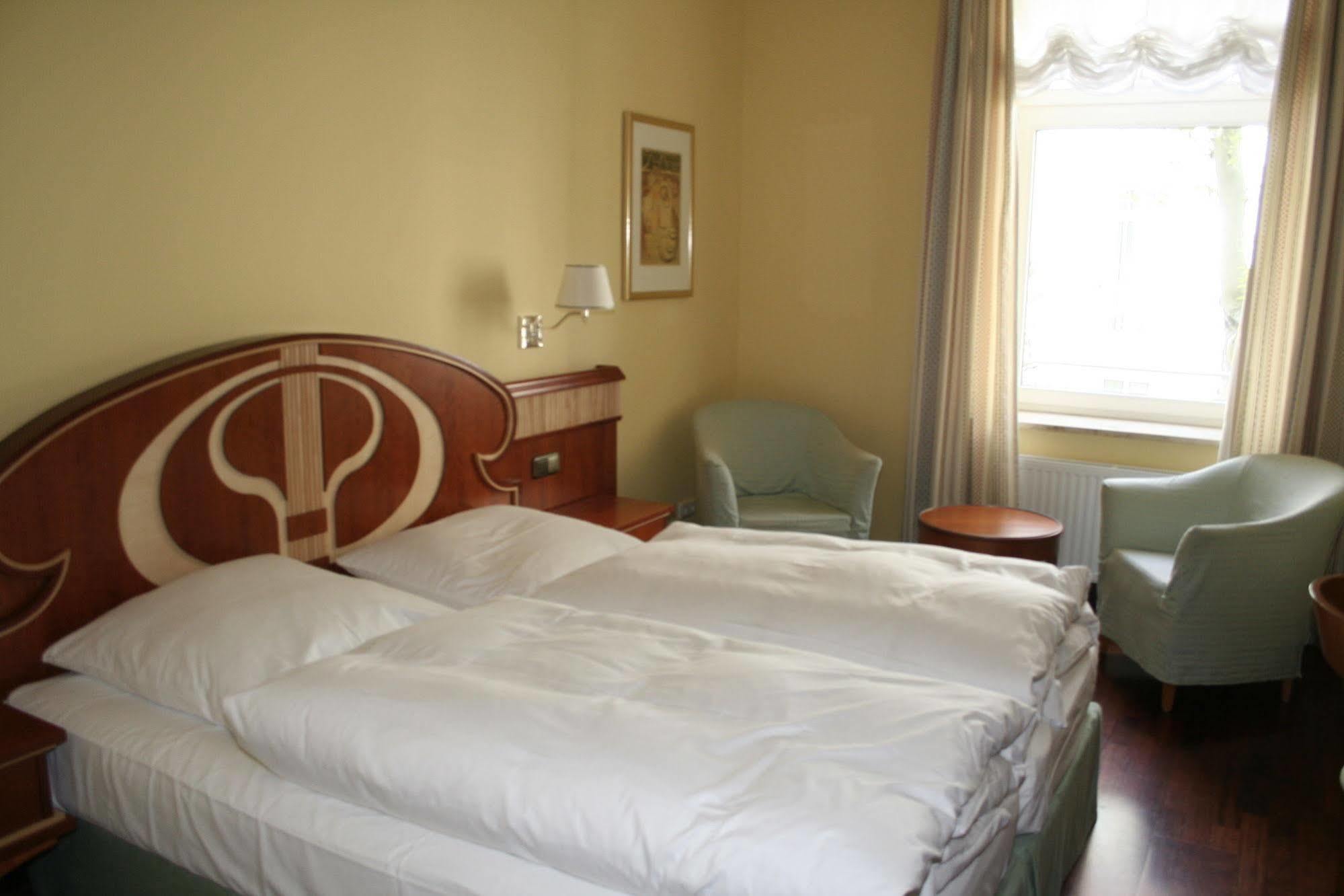 Ringhotel Strandblick Ostseebad Kühlungsborn Εξωτερικό φωτογραφία