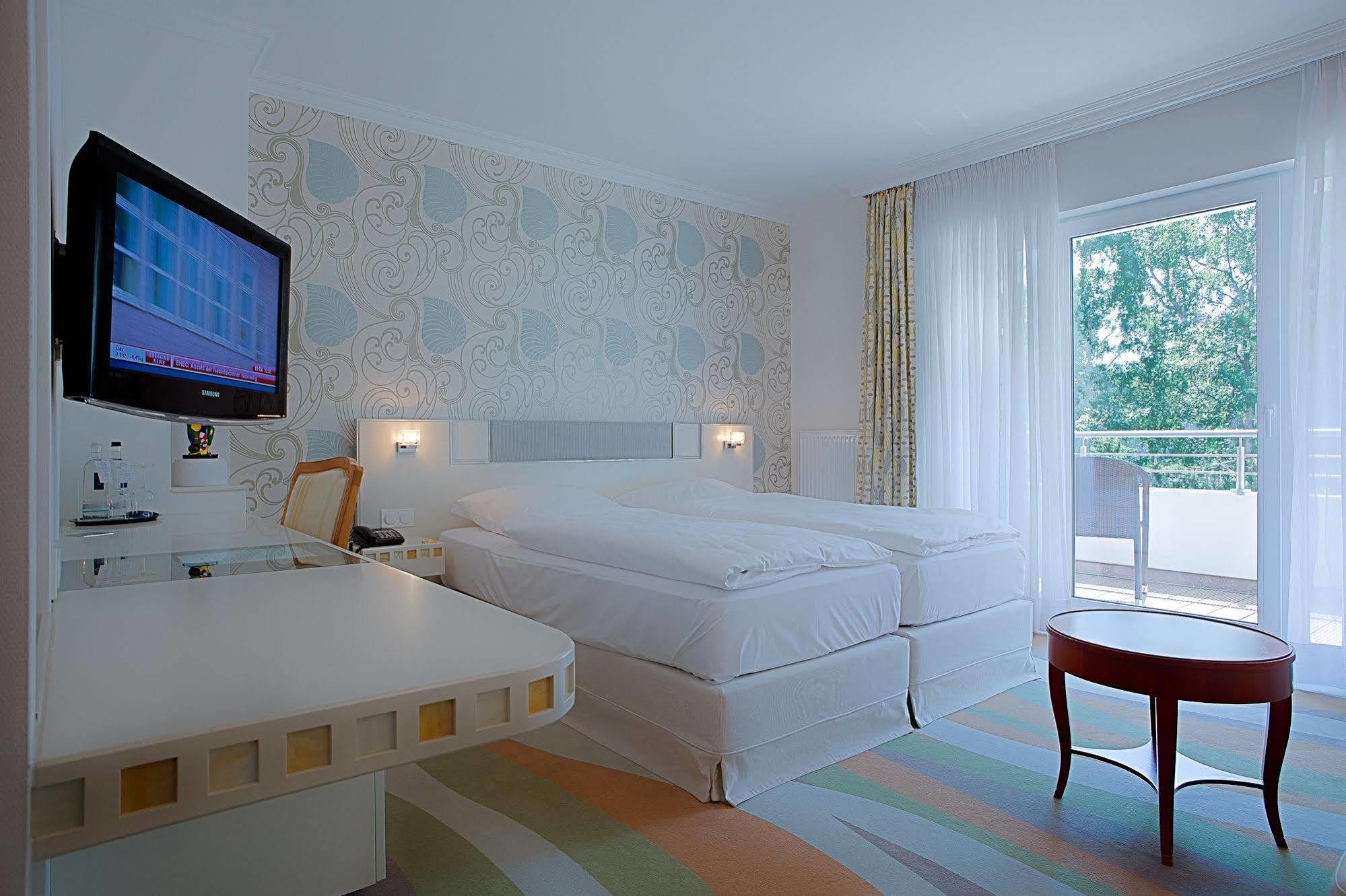 Ringhotel Strandblick Ostseebad Kühlungsborn Εξωτερικό φωτογραφία