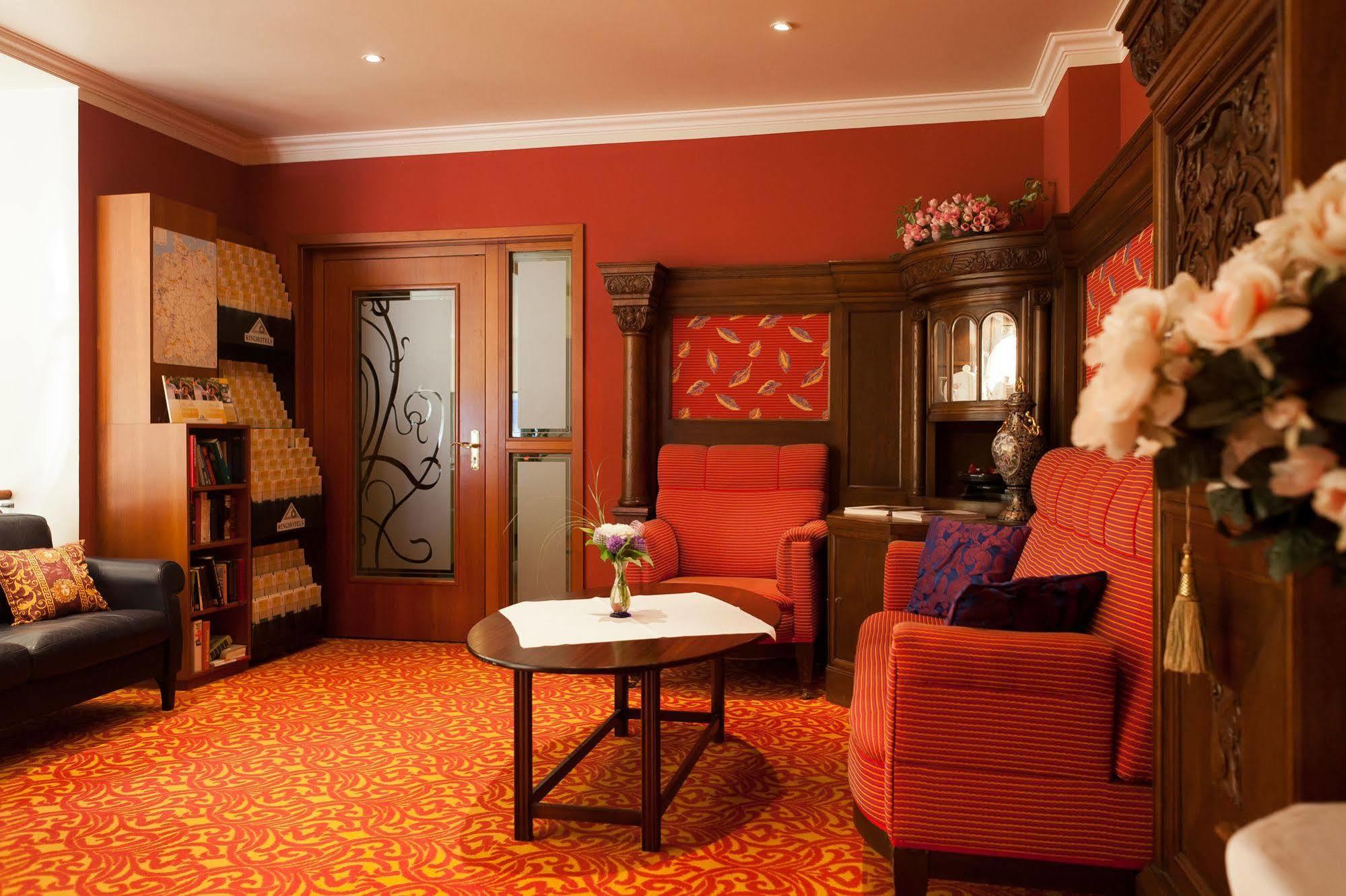 Ringhotel Strandblick Ostseebad Kühlungsborn Εξωτερικό φωτογραφία