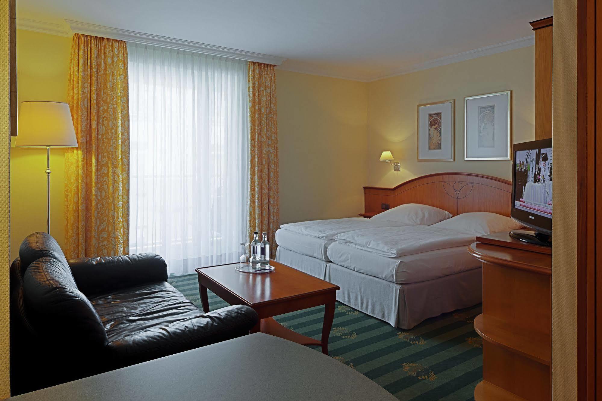 Ringhotel Strandblick Ostseebad Kühlungsborn Εξωτερικό φωτογραφία