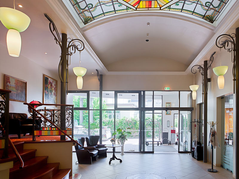 Ringhotel Strandblick Ostseebad Kühlungsborn Εξωτερικό φωτογραφία
