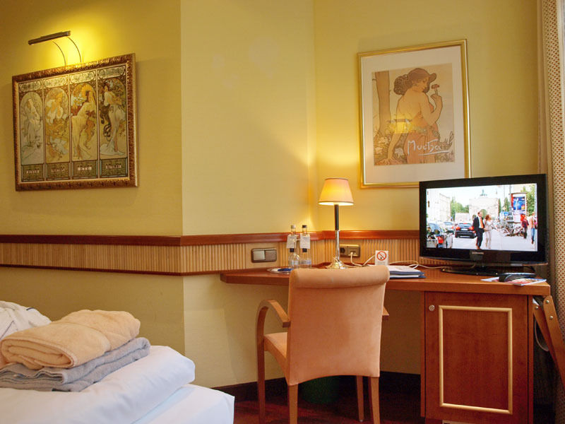 Ringhotel Strandblick Ostseebad Kühlungsborn Εξωτερικό φωτογραφία